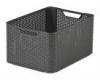 CURVER Rattan hats kosr 7l sttbarna