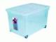 Curver kerekes troldoboz 60l es 60x40x36cm