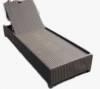 Minden termknk kivl kzzel kszlt kerti btor Az aluminium vznak ksznhet knnyen mozgathat s idtll Az els osztly rattan szlaknak ksznheten ellenll a nap kros sugarainak s hossz