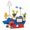 GOKI Fa babahz btor kiegsztk nappalihoz webshop termk kpe