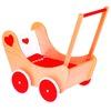 GOKI Fa jtk babakocsi gynemvel natr piros webshop termk kpe