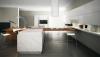 Luxus faburkolatok egy modern konyhabtor felletn