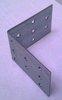 Hajltott perforlt acl lemez 80x72x72x2 mm csomponti horganyzott lemez HU
