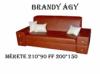 Brandy Kanap gy