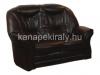 Torino 2 szemlyes gynemtarts fix rugs kanap