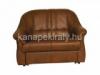 A kanap egy szemlyre kinyithat gyazhat Mrete 156 x 100 x 97cm szlessg x magassg x mlysg Fekvfellete 80 x 187cm Retro kinyithat gynemtarts fix rugs kanap Szlltsi id 5 7 ht