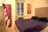 Modern klasszikus apartman a nappaliban egyszemlyes kanapgy mindennel felszerelt konyharsz ktszemlyes gy Tusolflks frdszoba Lgkondicionl