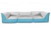 Babzsk kanap 240x80x48x20cm