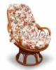 Fotel rattan fordts