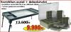 Carp Academy Szerelkes Asztal Doboz Kszlet KB 240
