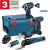 Bosch GSR 10.8-2-LI akkus frcsavaroz GOP 10.8V-LI akkus multigp GLI 10.8 akkus lmpa GDR 10.8-LBosch 10.8 V-os LI akkus szett