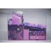 rasztal szett virgos papr 23 5x10x15 5 lila pink kk