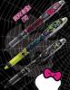 2 db Monster High zsels toll s 1 db kiemel filc