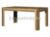 XELT16 Savoy kinyithat tkezasztal