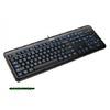 Trust eLight LED Illuminated USB billentyzet Black Black USB HUN webshop termk kpe
