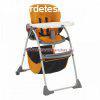 Chicco Happy Snack etetszk Orange