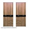 Harmony H14 fikos polcos szekrny
