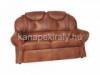 2 szemlyes gynemtarts valdi br kanap Mrete 156 x 102 x 98cm szlessg x magassg x mlysg Madrid klasszikus stlus elemes valdi br lgarnitra Szlltsi id 5 7 ht Szlltsi kltsg