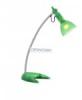 Globo GL 24887 CURBY Asztali lmpa manyag zld 1x40W E14
