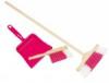 Takart szett pink GOKI 15430