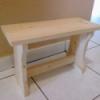 Feny natr smli Baba mama gyerek Btor Gyerekszoba Troleszkz gyerekszobba Natr fenyfa smli Kzzel kszlt Festhet pcolhat lakkozhat Mrete 40x17x24cm posta 76 Meska