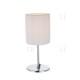 BAILEY Asztali lmpa 1x40W E14 krm textil