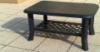90 x 60 x 46 cm es asztal jsgtartval 2 Lario fotellel s egy Lariana paddal
