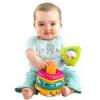 Fisher Price Gyr piramis tigrises