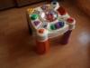 Fisher Price tanul asztal