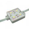 ET 6429 LED modul 4 ledes 0 07A hideg fehr Vzll IP66 Led