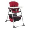 Chicco Happy Snack etetszk Red