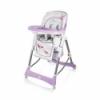 Baby Design Bambi multifunkcis etetszk Tbb pozciba llthat duplatlcs etetszk puha szktbetttel s visszafogott mgis klnsen mutats designnal INGYENESEN HZHOZ SZLLTJUK Baby Design