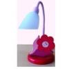 Virg lila asztali lmpa pink