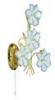 FLOWER Falikar fm rz virgok 1x40w e14 230v Globo 5107