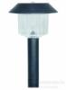 SOLAR kltri leszrs lmpa rozsdamentes GLOBO 3389