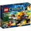 LEGO CHIMA Lennox oroszlnos tmadsa 70002