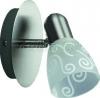Fali spot lmpa szatin krm fehr mints Harmony 6635 Rbalux