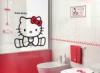 HELLO KITTY csempe dekoratv burkolat gyerekeknek s a mesefigura kedvelinek