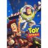 Toy Story 3D plakt