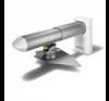 BenQ Short Throw Projektor fali konzol 0 6 T R PRJ max faltv 1250mm ezst MP7xxST MX8xxST max 15kg tv llvny s fali konzol
