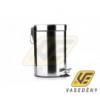 Blaumann BL12035L rozsdamentes pedlos szemetes 5 literes matt chrome