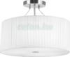 Globo Lighting Mennyezeti lmpa matt krm fehr selyem 3x 40W E27 La Nube 15105 3 Globo Lighting