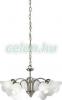 Massive Justina matt krm csillr 5x40W 36500/17/10 Massive