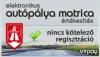 Autplya matrica rtkests, e-matrica rtkests