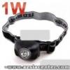 1W LED Piros LED fnyszr lmpa