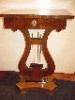 Hrfalb biedermeier kis asztal fikos 1840 krli 70 50 30 j llapot
