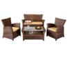 Grandsoleil - Kk kerti szk - officemarket