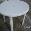 Manyag asztal kerek kinal Gastro btorok