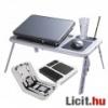Notebook Laptop asztal Ventiltorral KIRUSITS