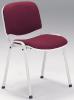 Egymsra rakhat szkek krpitozssal ovlis csbl kszlt fekete vz lke Sz x M x M 47x42x47 cm 855372